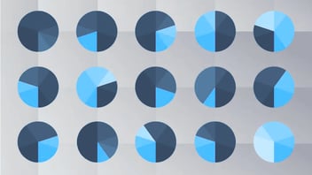 Illustration of portfolio allocation changes and asset diversification used to support tax-efficient investing and tax-loss harvesting strategies.